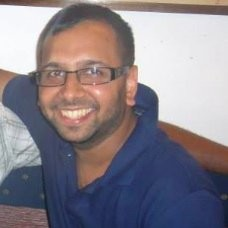 Headshot of Vivek Sud