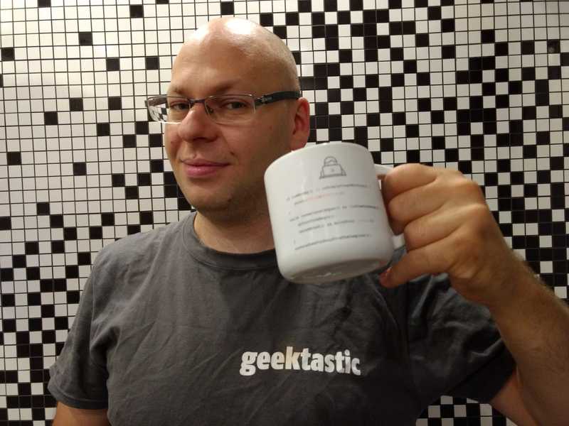 Headshot of Daniel P