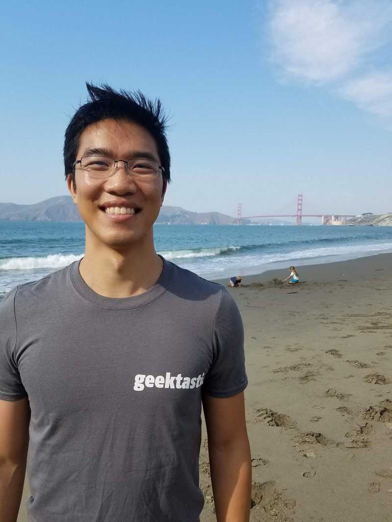 Headshot of Haochi C