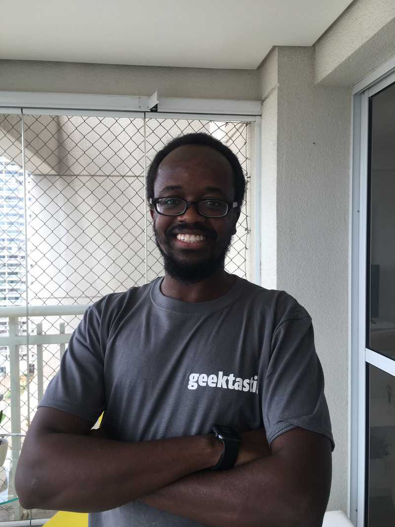 Headshot of Hudson T