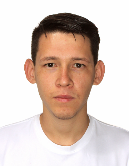 Headshot of Ruslan A