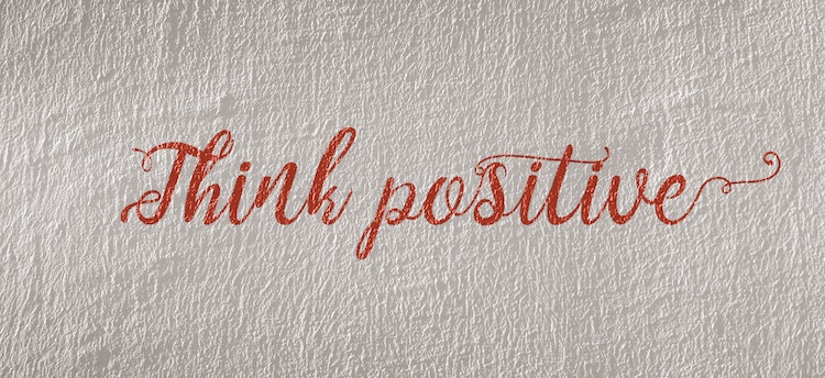 Think Positive Thoughts Think Positively during Coding Interviews